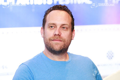 Холливудын уран бүтээлч Брайс Нельсен Монголд ирлээ